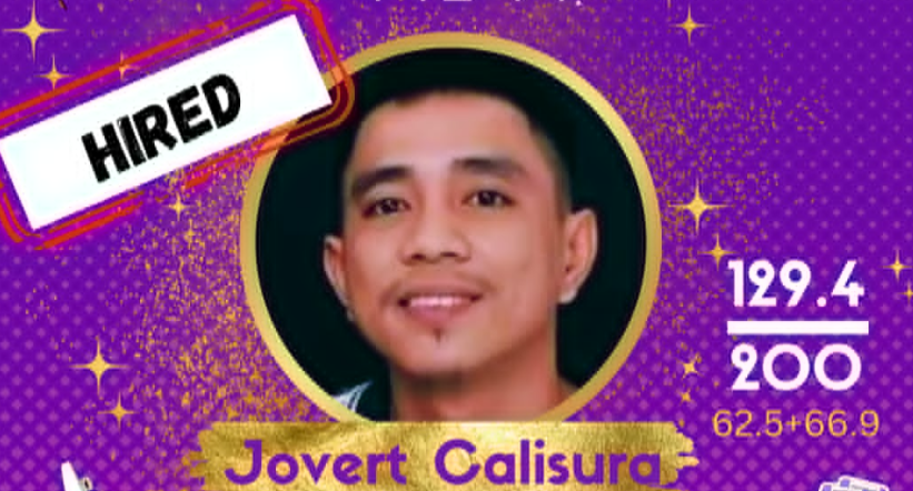 Jovert Calisura